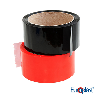 Balic pska 48mm x 66m erven/ acryl
