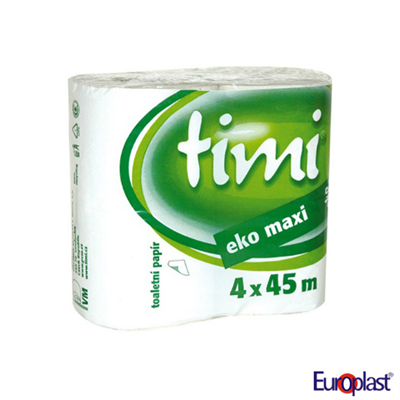 Toaletn papr TIMI eko maxi