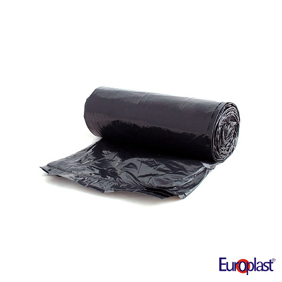 PE pytel na odpadky 700x1100mm 80my ern recykl