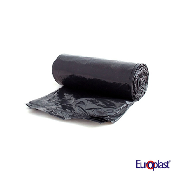 PE pytel na odpadky 700x1100mm 80my ern recykl